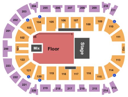 Brandt Centre - Evraz Place Tickets and Brandt Centre - Evraz Place ...