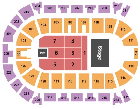 Brandt Centre - Evraz Place Tickets and Brandt Centre - Evraz Place ...