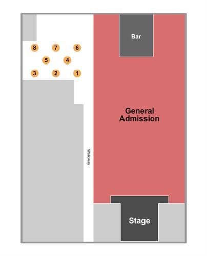 Brewster Street Ice House