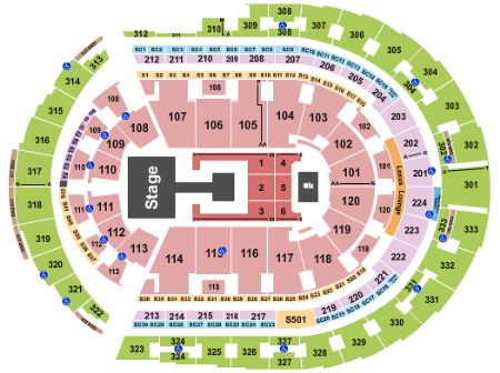Bridgestone Arena