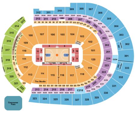 Bridgestone Arena