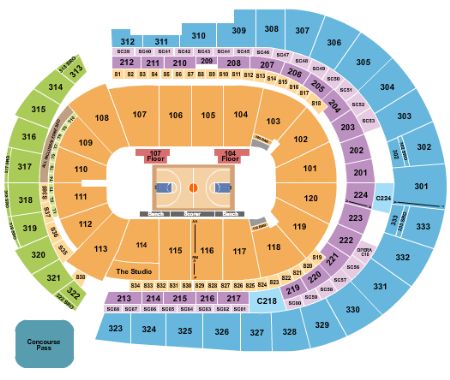 Bridgestone Arena