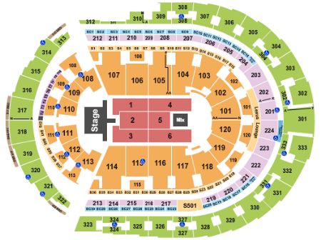 Bridgestone Arena