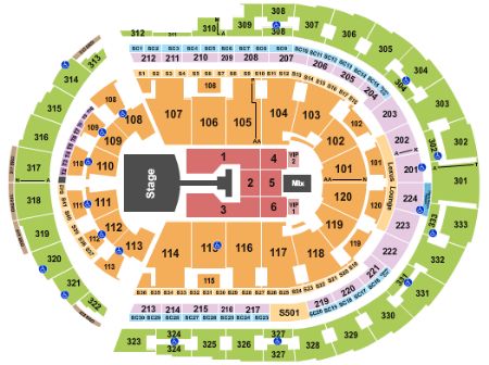 Bridgestone Arena