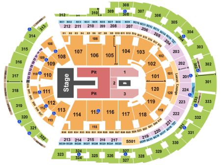 Bridgestone Arena