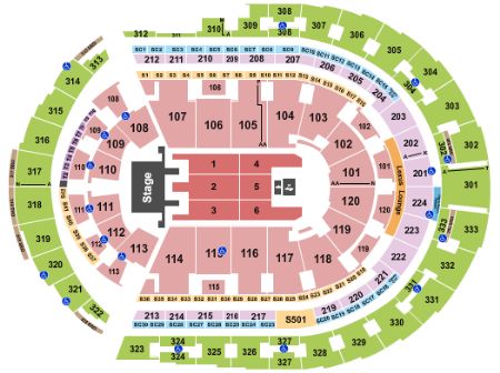 Bridgestone Arena