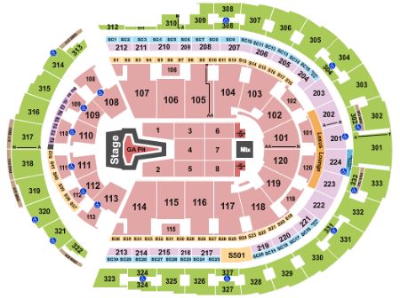 Bridgestone Arena