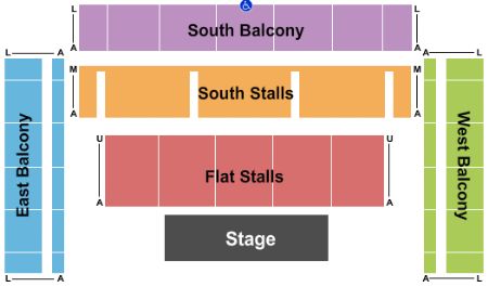 Brighton Centre Tickets And Brighton Centre Seating Chart Buy Brighton Centre Brighton Tickets Bh At Stub Com