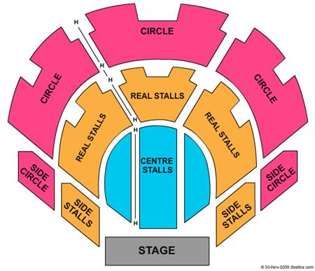 Brighton Concert Hall