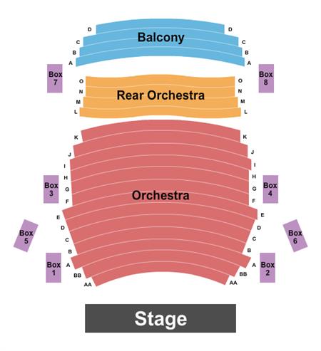 Broad Stage At Santa Monica