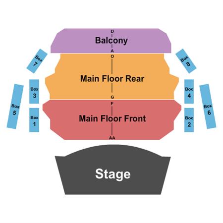 Broad Stage At Santa Monica