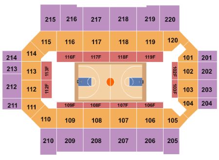 World Arena Tickets and World Arena Seating Chart - Buy World Arena ...