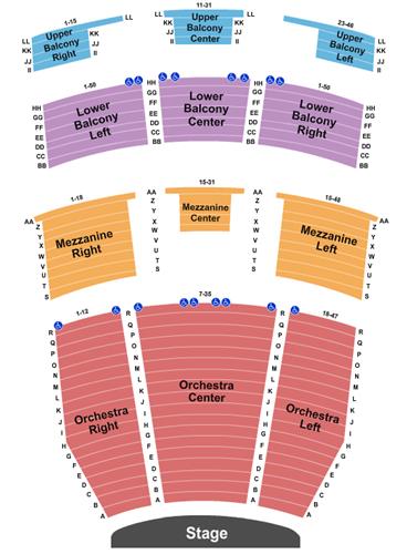 Broken Arrow Performing Arts Center