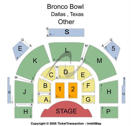 Bronco Bowl