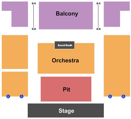 Bronson Centre Theatre
