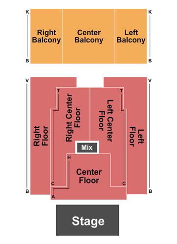 Bronson Centre Theatre