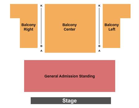 Bronson Centre Theatre