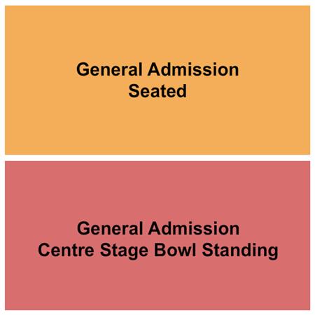 Bronson Centre Theatre