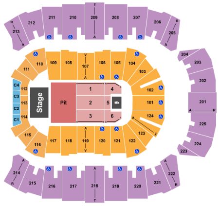 Brookshire Grocery Arena