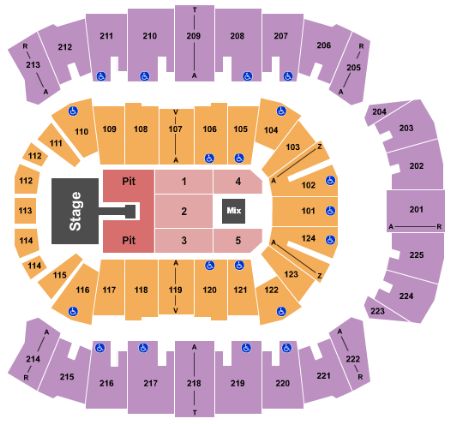 Brookshire Grocery Arena