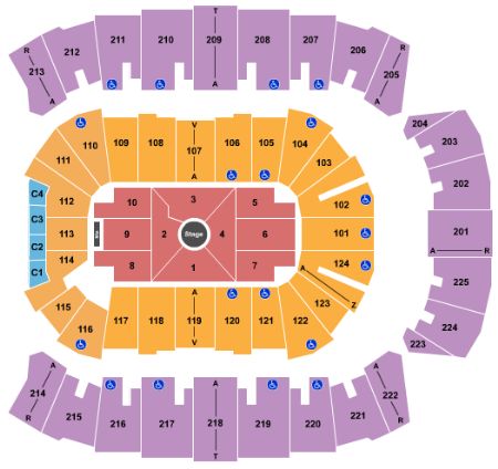 Brookshire Grocery Arena