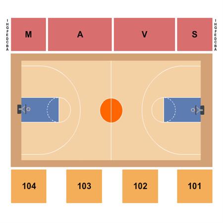 Brownson Arena