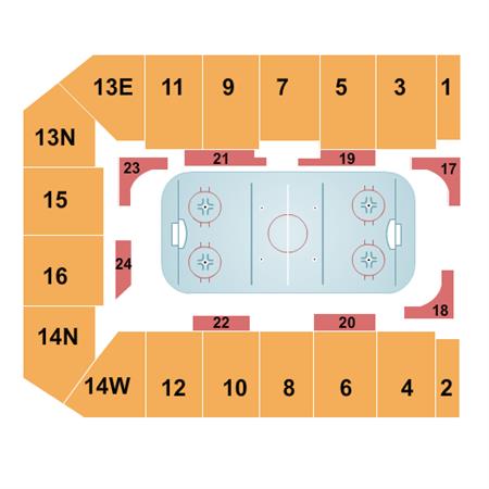 Buccaneer Arena