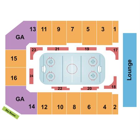Buccaneer Arena
