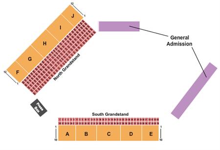 Buck Jackson Rodeo Arena
