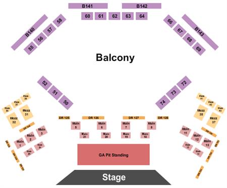 Buck Owens Crystal Palace