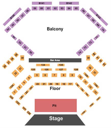 Buck Owens Crystal Palace