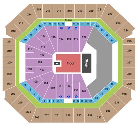 Bud Walton Arena