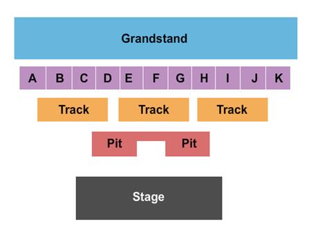 Bureau County Fairgrounds