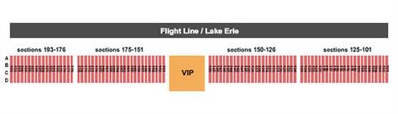 Burke Lakefront Airport