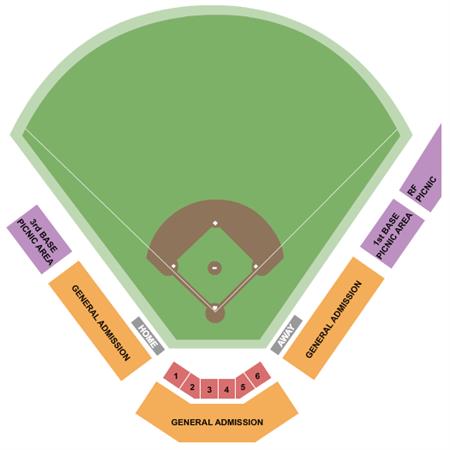 Burlington Athletic Stadium