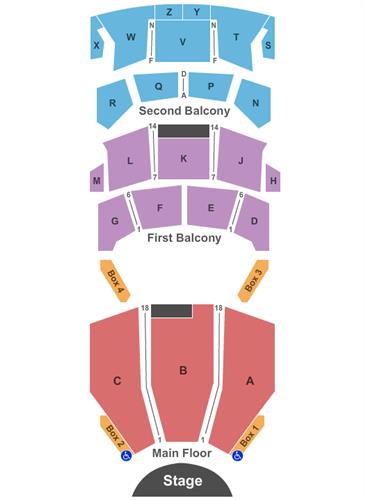 Burton Cummings Theatre