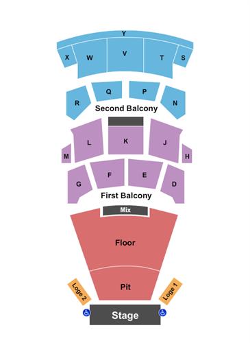 Burton Cummings Theatre