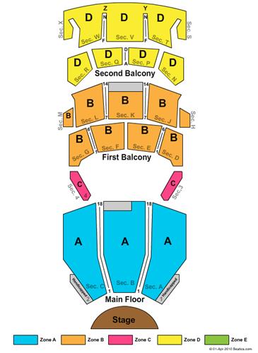 Burton Cummings Theatre