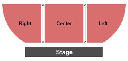 Bush Theatre at Central Michigan University
