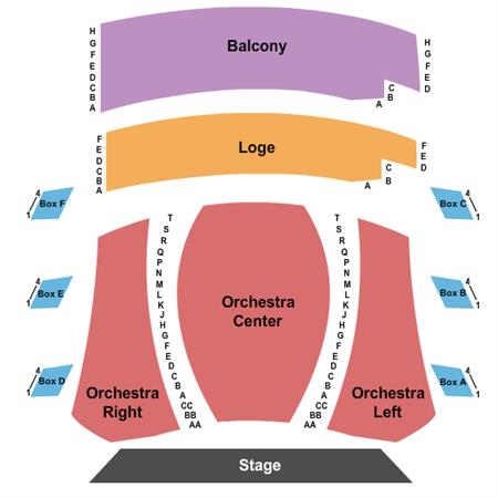 Byers Theatre at Sandy Springs Performing Arts Center
