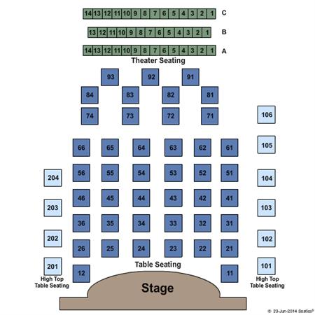 Cabaret at Theater Square