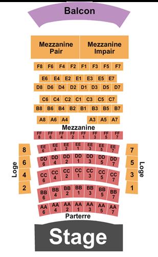 Cabaret Du Casino De Montreal
