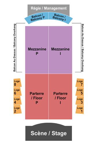 Cabaret Du Casino De Montreal