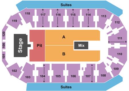 Cable Dahmer Arena