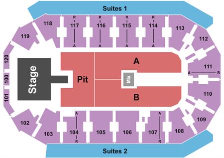 Cable Dahmer Arena