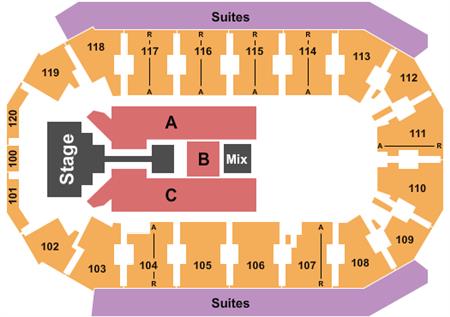 Cable Dahmer Arena