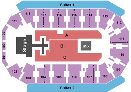 Cable Dahmer Arena