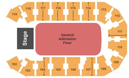 Cable Dahmer Arena