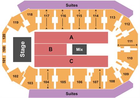 Cable Dahmer Arena