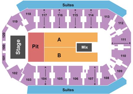 Cable Dahmer Arena